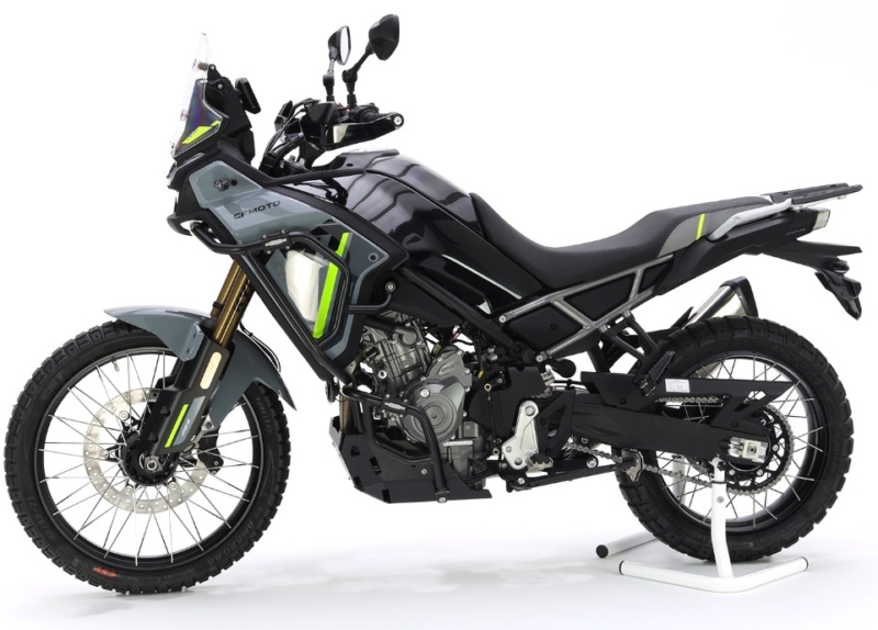 Side Stand Base Extension - CFMOTO 450MT - Image 2