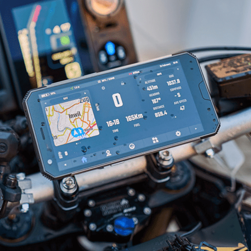 DMD-T665 Nav Phone (5.7") - Image 7
