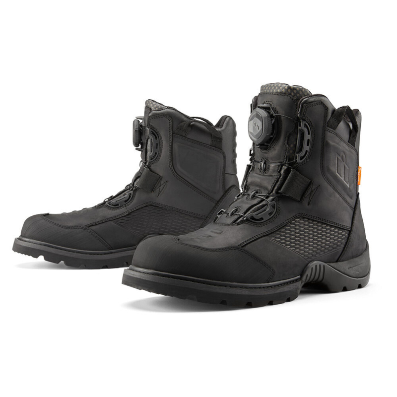 ICON STORMHAWK BOOTS
