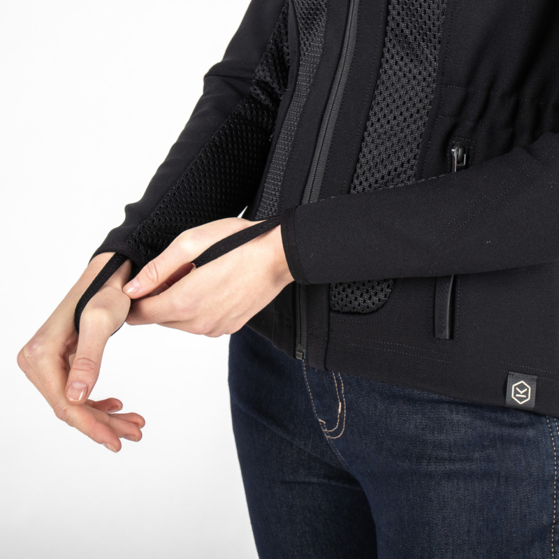 KNOX HONISTER WOMEN'S ARMOURED SHIRT - Image 3