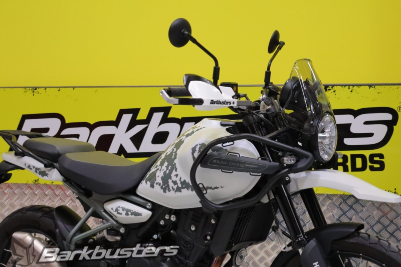 BARKBUSTERS HARDWARE - ROYAL ENFIELD HIMALAYAN 450 ('24 on)