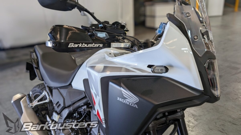 BARKBUSTERS HARDWARE - HONDA NX500 (24 on)