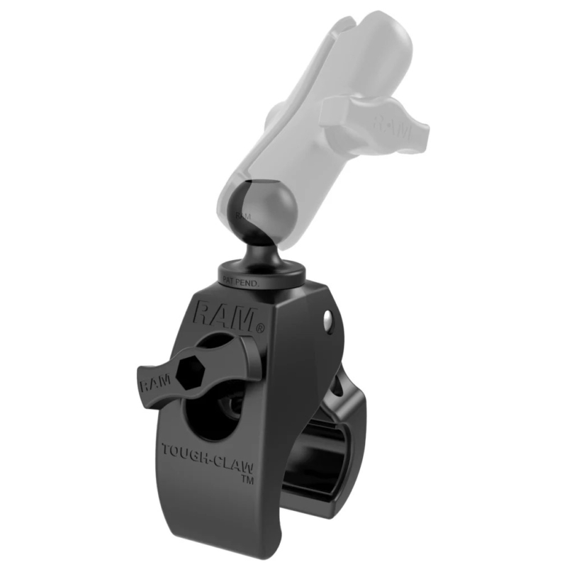 RAM® Tough-Claw™ Medium Clamp Base with Ball - Image 3