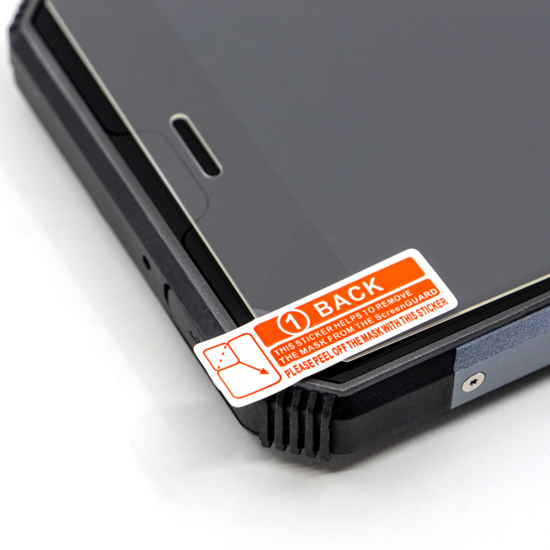 DMD-T665 Glass Screen Protector