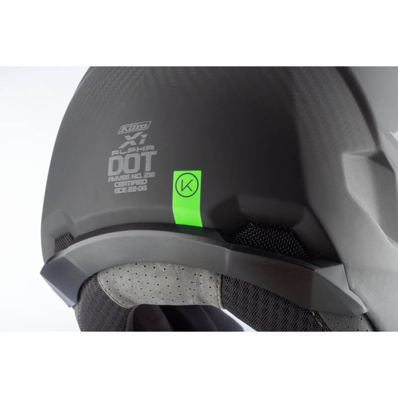 KLIM X1 ALPHA HELMET - Image 15
