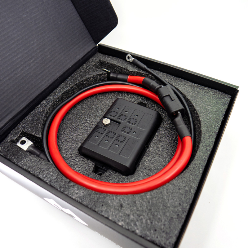 DMD Power Box