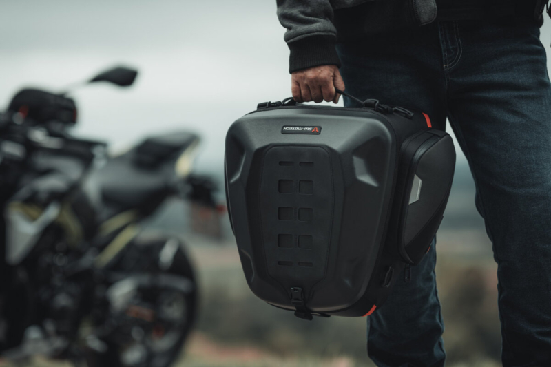 SW-Motech Pro Rearbag Tail Bag - Image 3