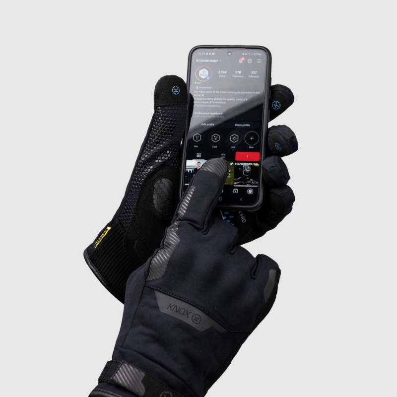 KNOX ACTION PRO WATERPROOF GLOVE - Image 7