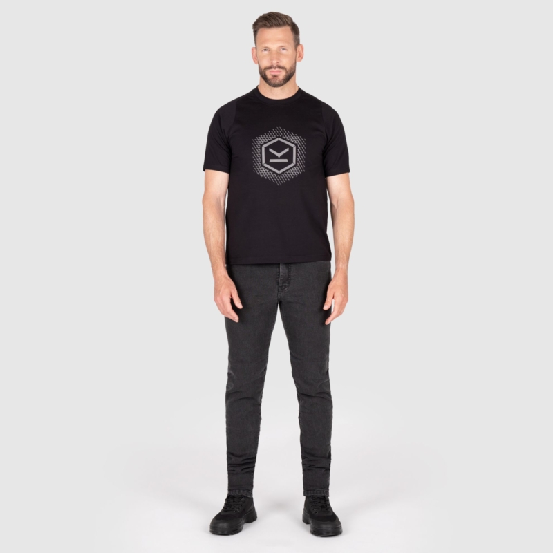 KNOX COLTON MEN'S TAPERED JEANS - Image 2