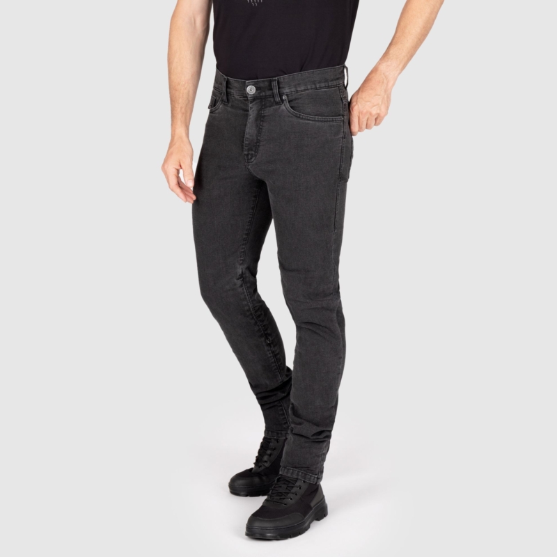 KNOX COLTON MEN'S TAPERED JEANS - Image 3