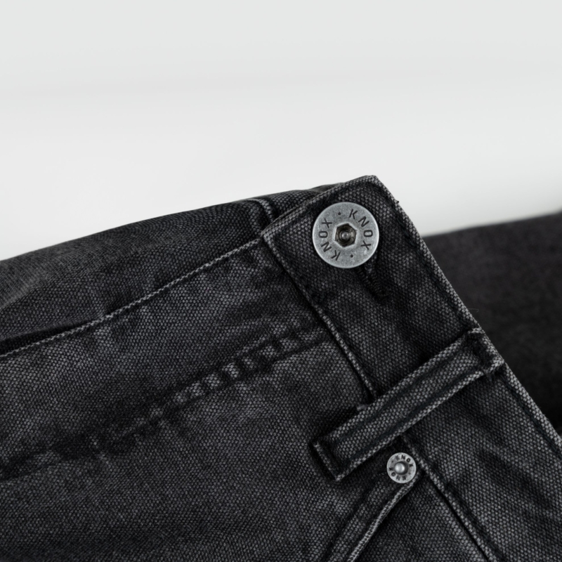 KNOX COLTON MEN'S TAPERED JEANS - Image 4
