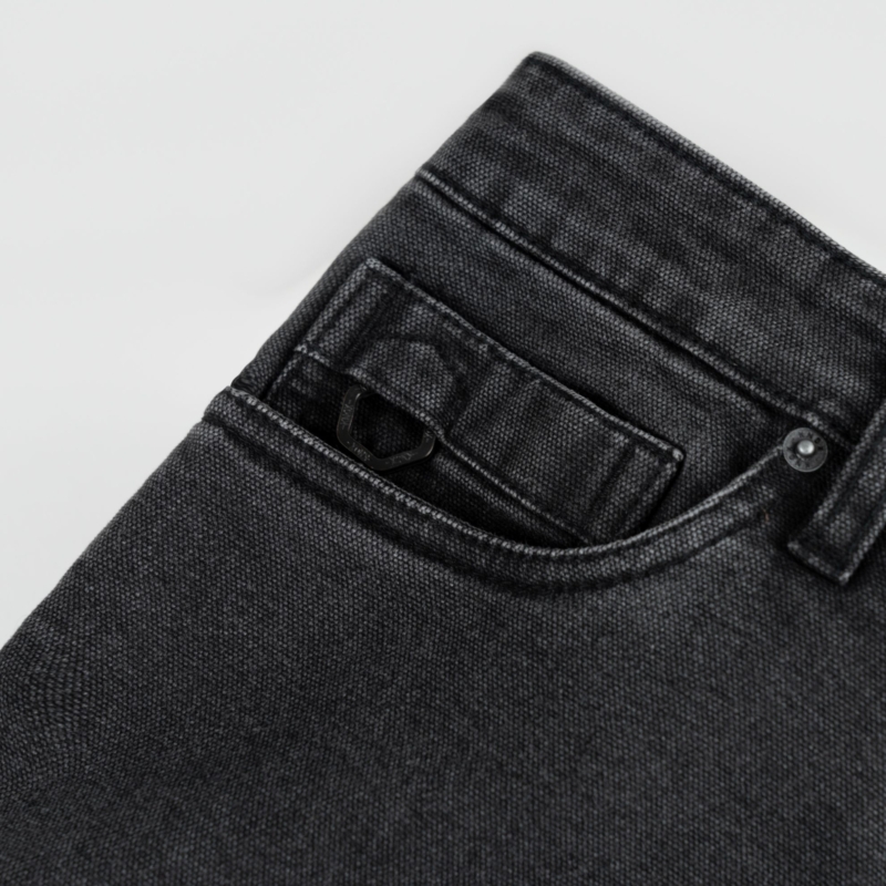 KNOX COLTON MEN'S TAPERED JEANS - Image 5