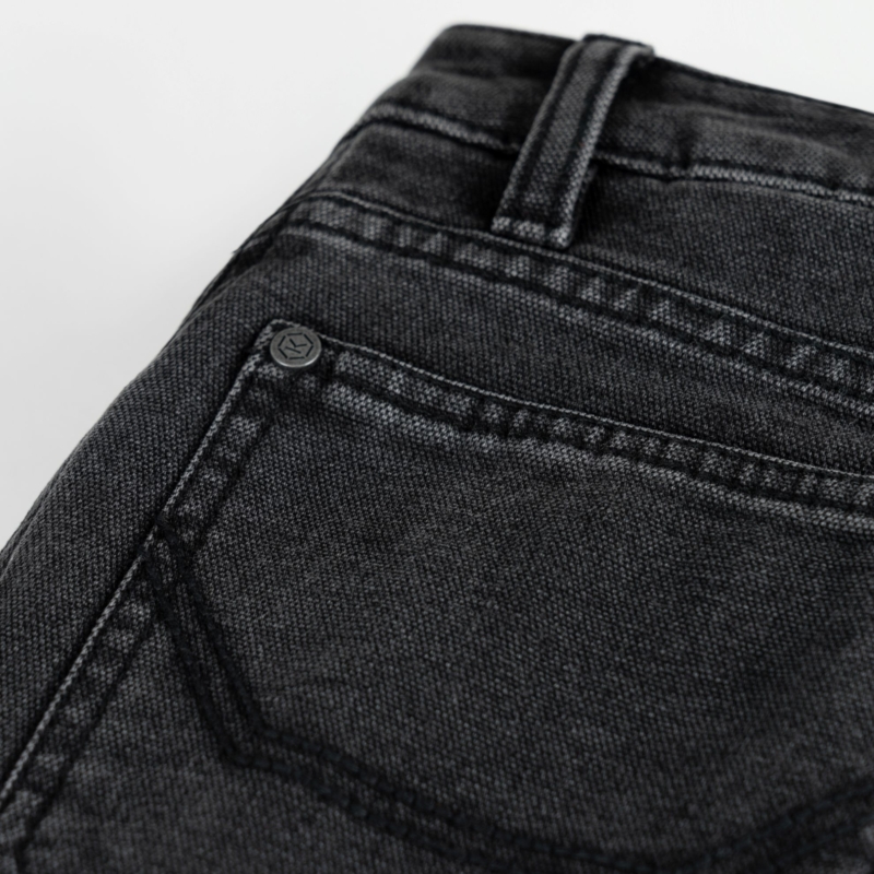 KNOX COLTON MEN'S TAPERED JEANS - Image 6
