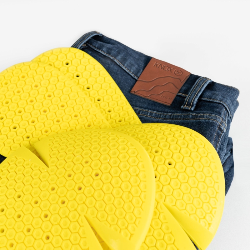 KNOX KIRKSTONE MEN'S STRAIGHT JEANS - Image 9