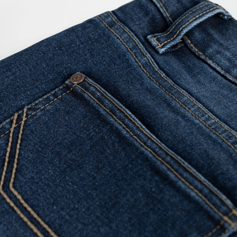KNOX KIRKSTONE MEN'S STRAIGHT JEANS - Image 6