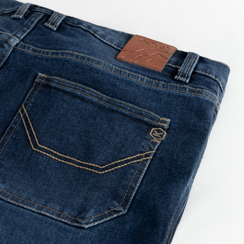 KNOX KIRKSTONE MEN'S STRAIGHT JEANS - Image 3