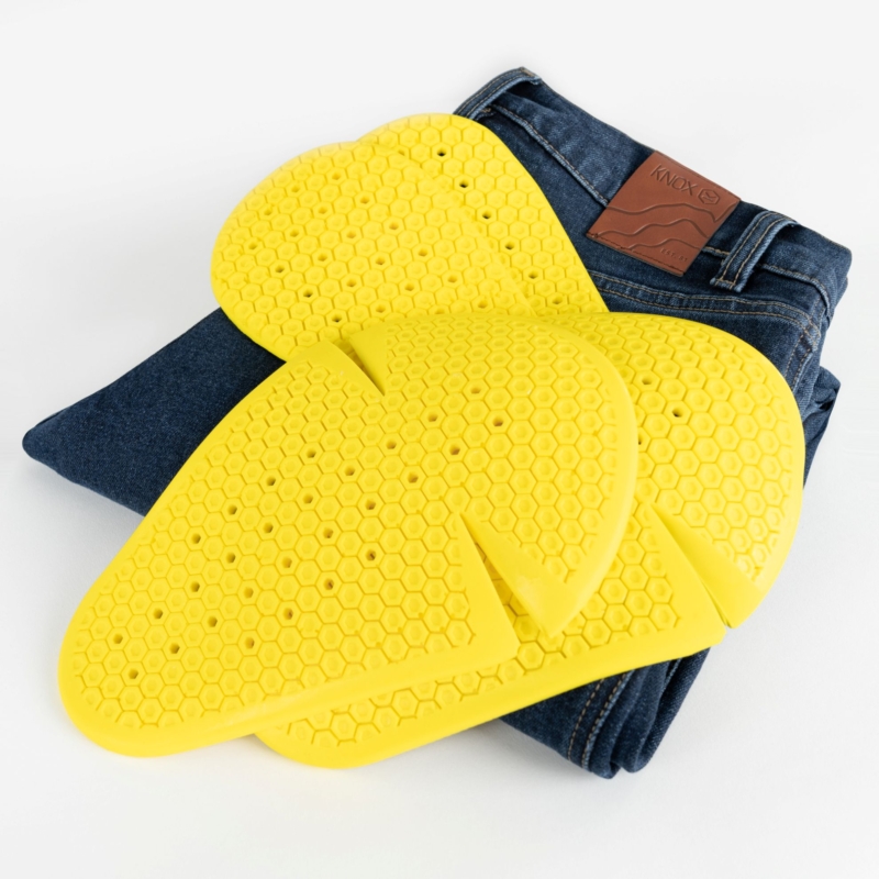 KNOX KIRKSTONE MEN'S STRAIGHT JEANS - Image 7