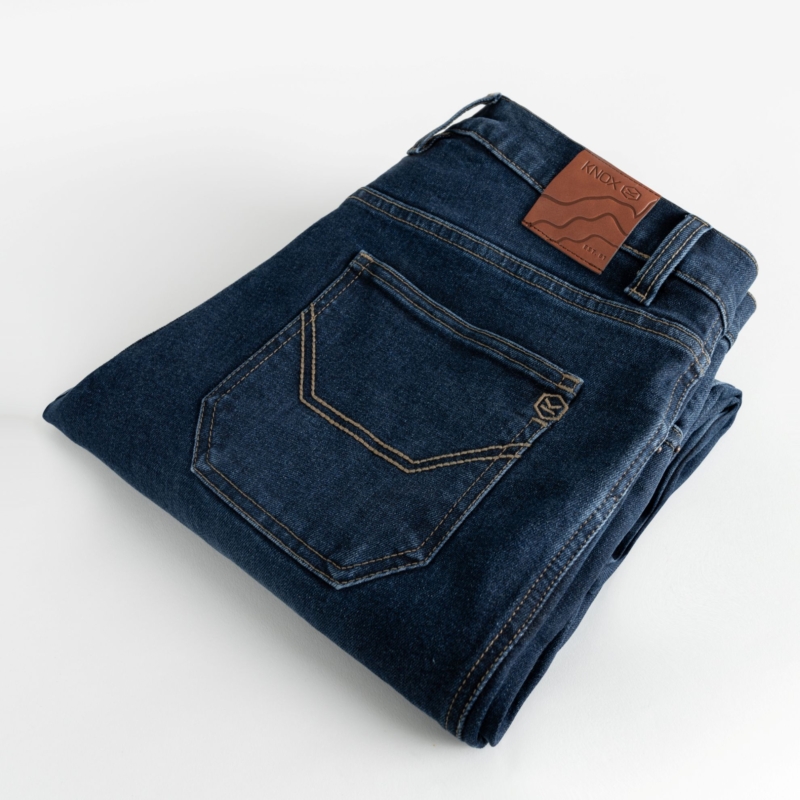 KNOX KIRKSTONE MEN'S STRAIGHT JEANS - Image 2