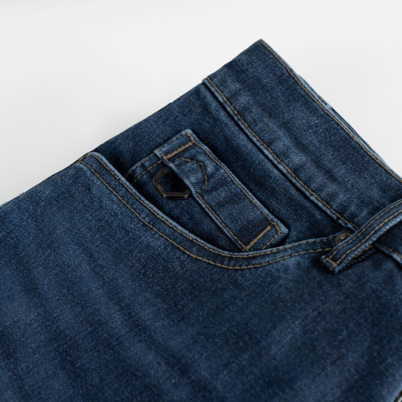 KNOX KIRKSTONE MEN'S STRAIGHT JEANS - Image 5