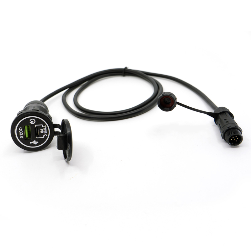 DMD USB Charger for T865 Harness - Image 3