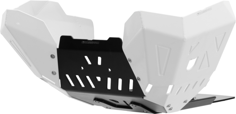 ALUMINUM ENGINE GUARD - CFMOTO 800MT-X - Image 3