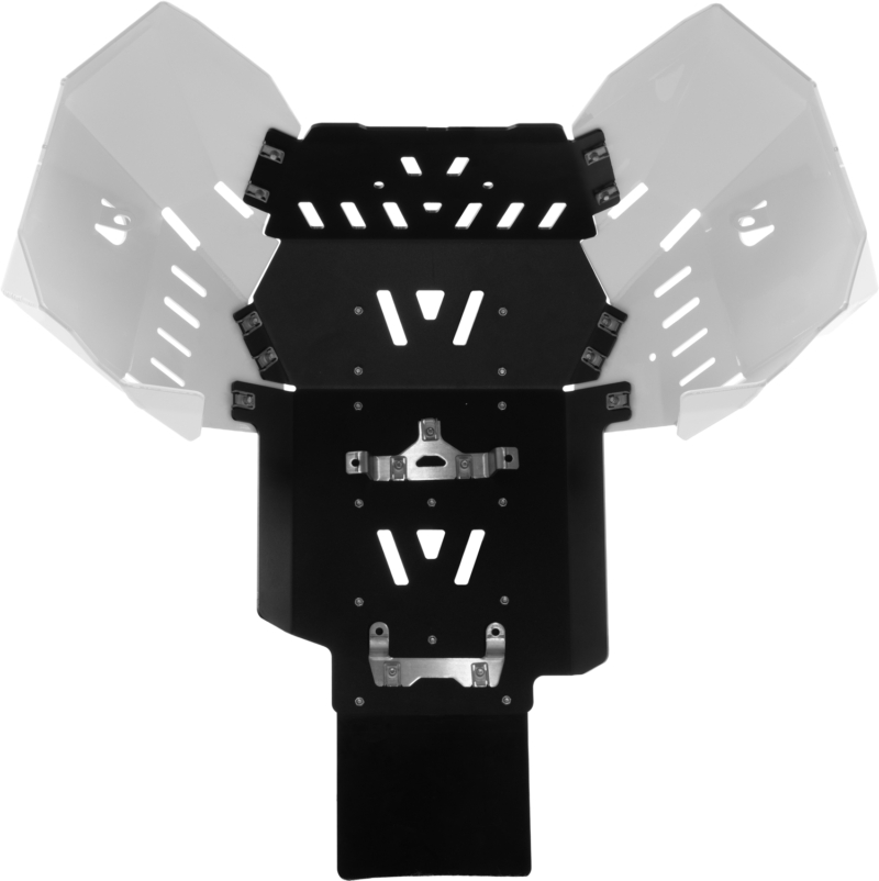 ALUMINUM ENGINE GUARD - CFMOTO 800MT-X - Image 7