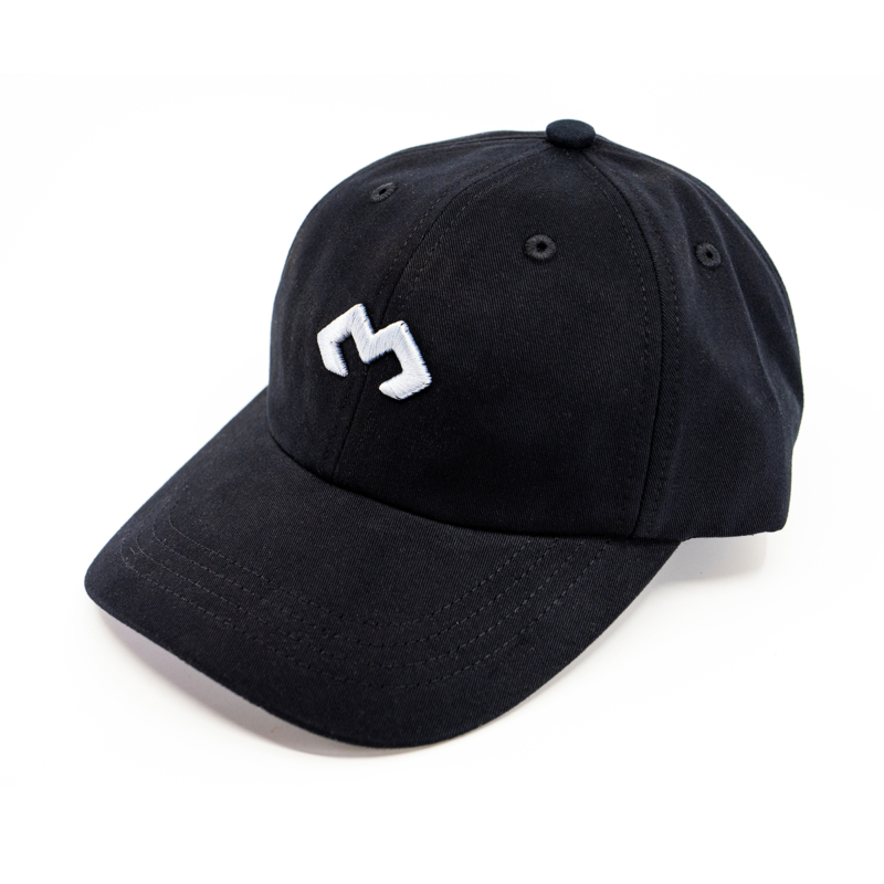 DMD Classic Cap Black