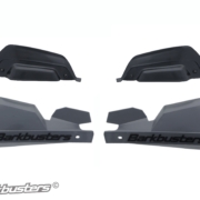 Grey w/Black Letters