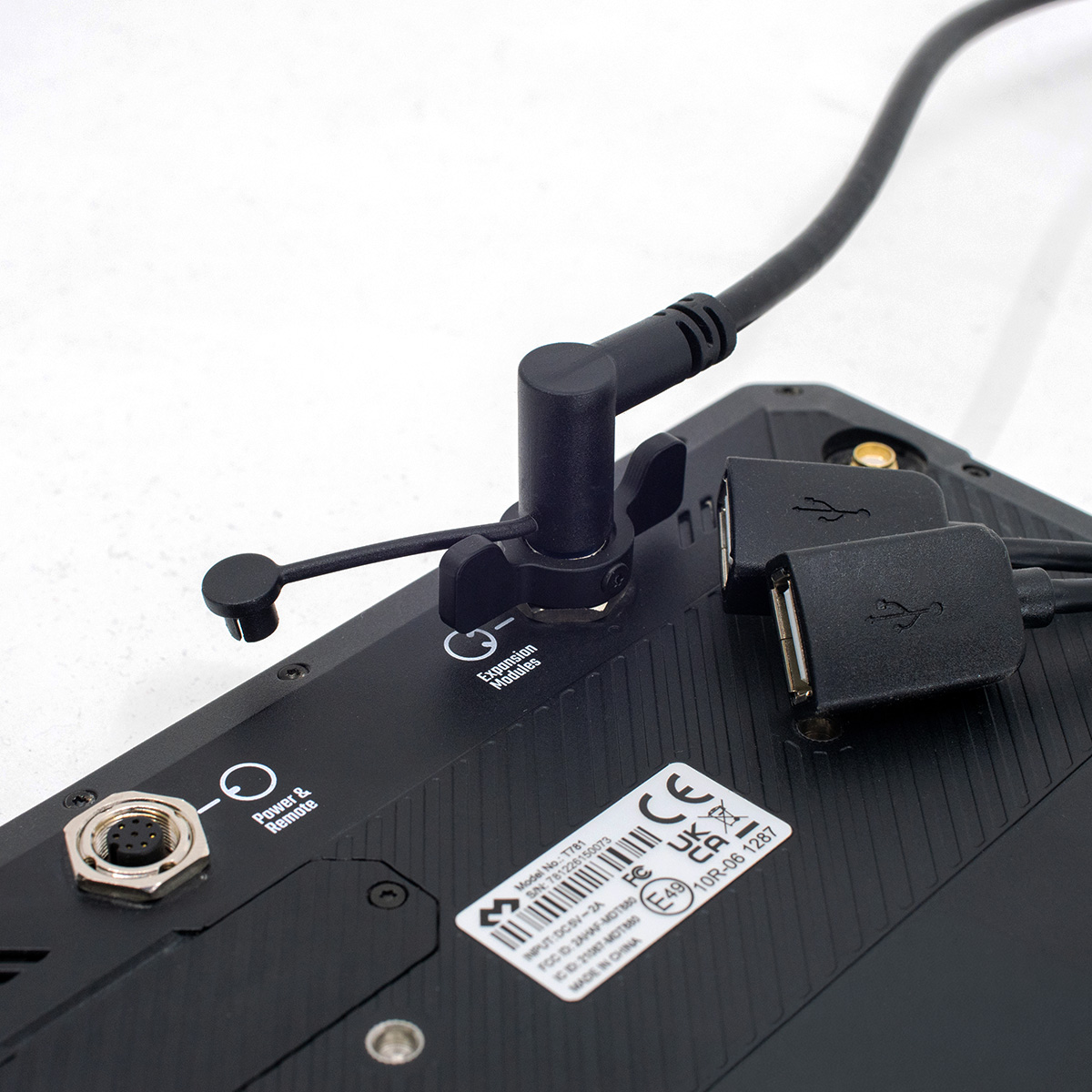 DMD-NOR7E M9 - 2x USB - Image 2